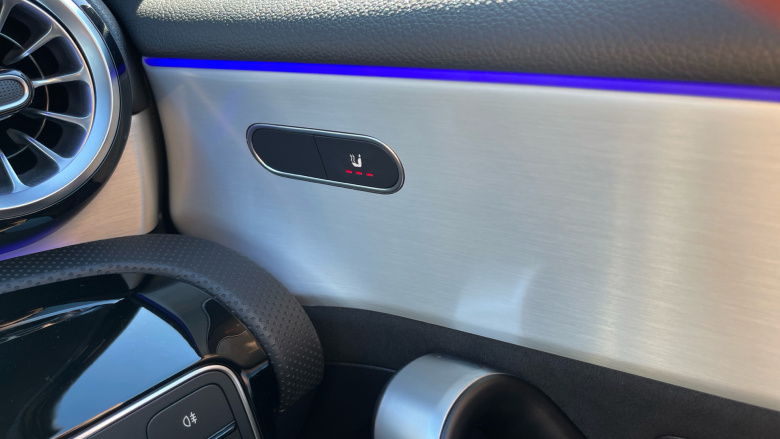 Mercedes-Benz A-Class A180 AMG Line Premium 5dr Auto Petrol Hatchback